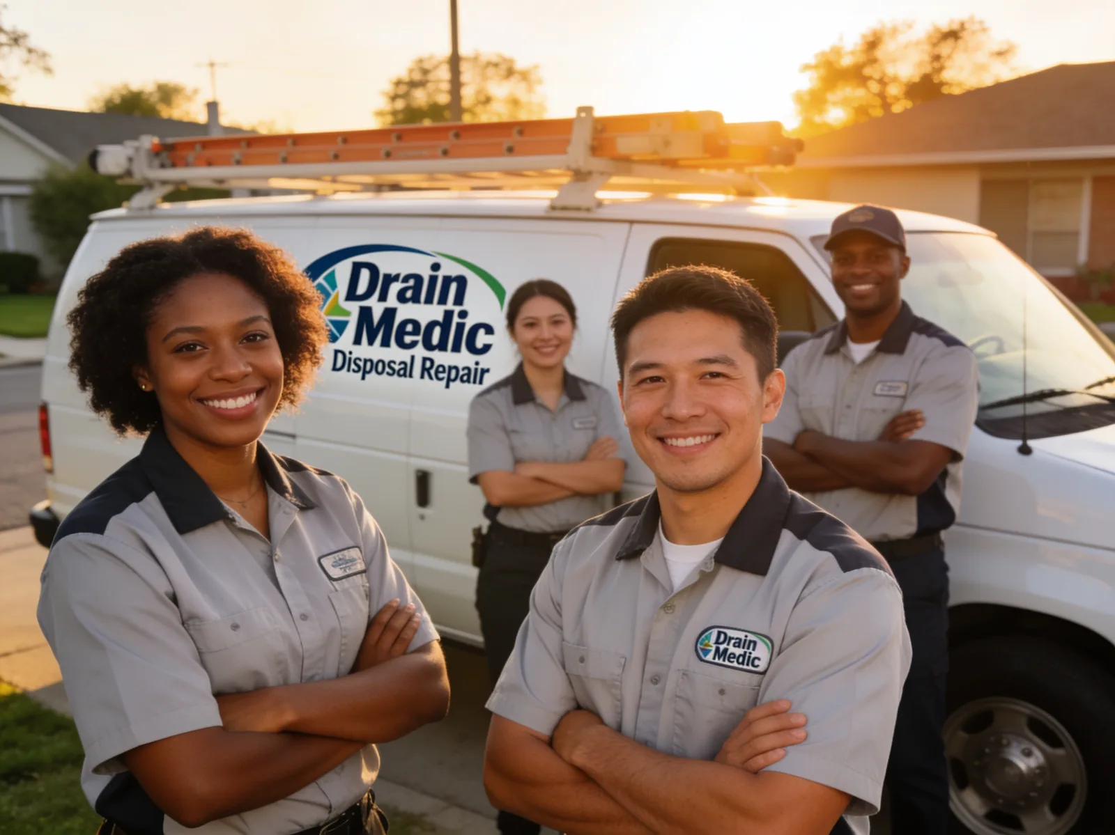 Garbage Disposal Repair company in Leedey, OK